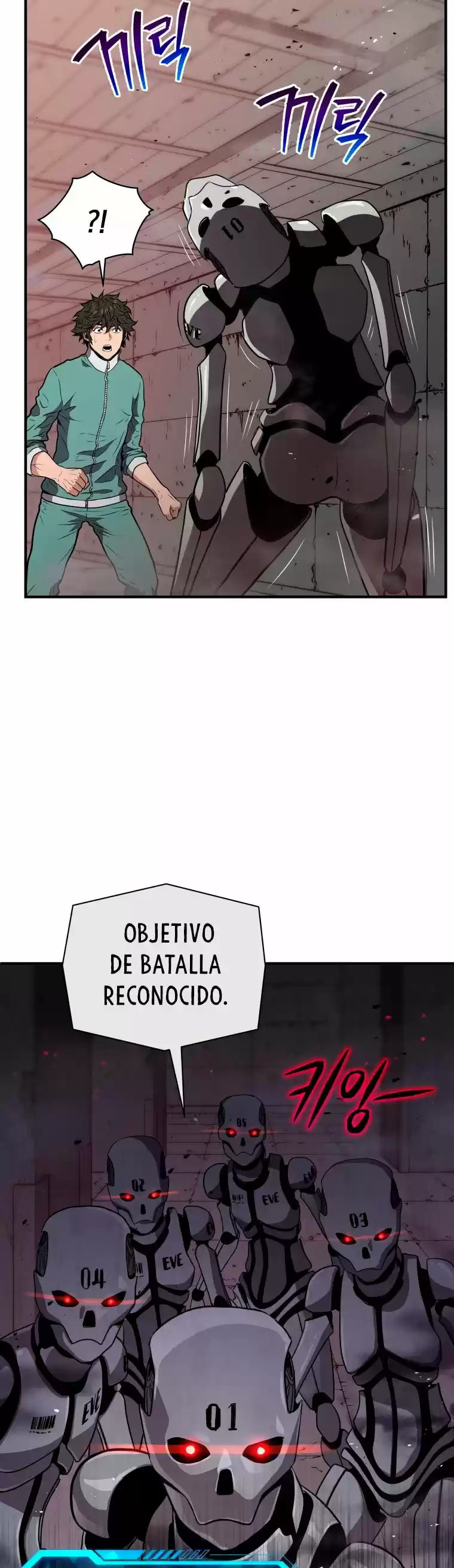 Acaparamiento En El Infierno - Capítulo 6 - Página 43 - LectorTMOo