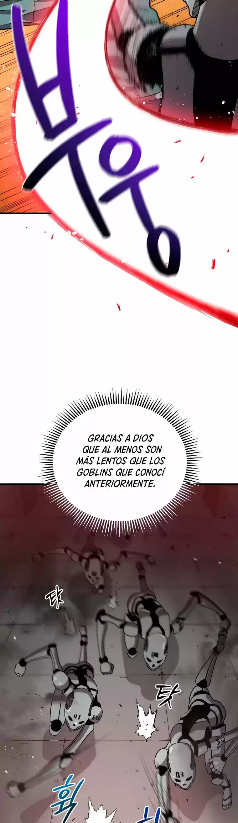 Acaparamiento En El Infierno - Capítulo 6 - Página 45 - LectorTMOo
