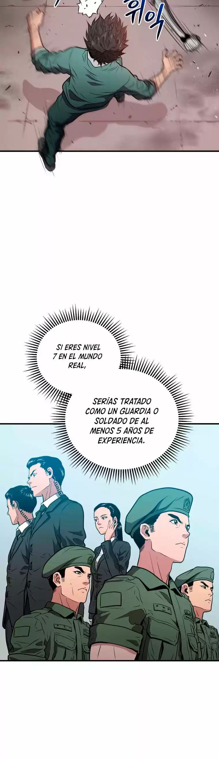 Acaparamiento En El Infierno - Capítulo 6 - Página 46 - LectorTMOo
