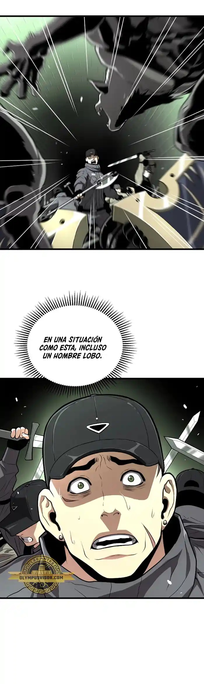 Acaparamiento En El Infierno - Capítulo 60 - Página 28 - LectorTMOo