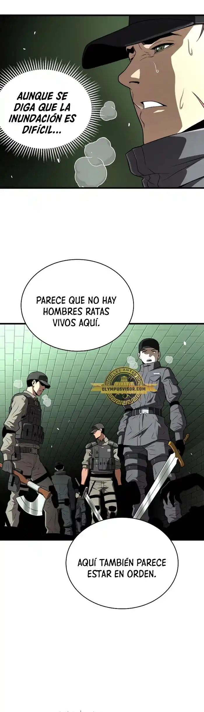 Acaparamiento En El Infierno - Capítulo 60 - Página 52 - LectorTMOo