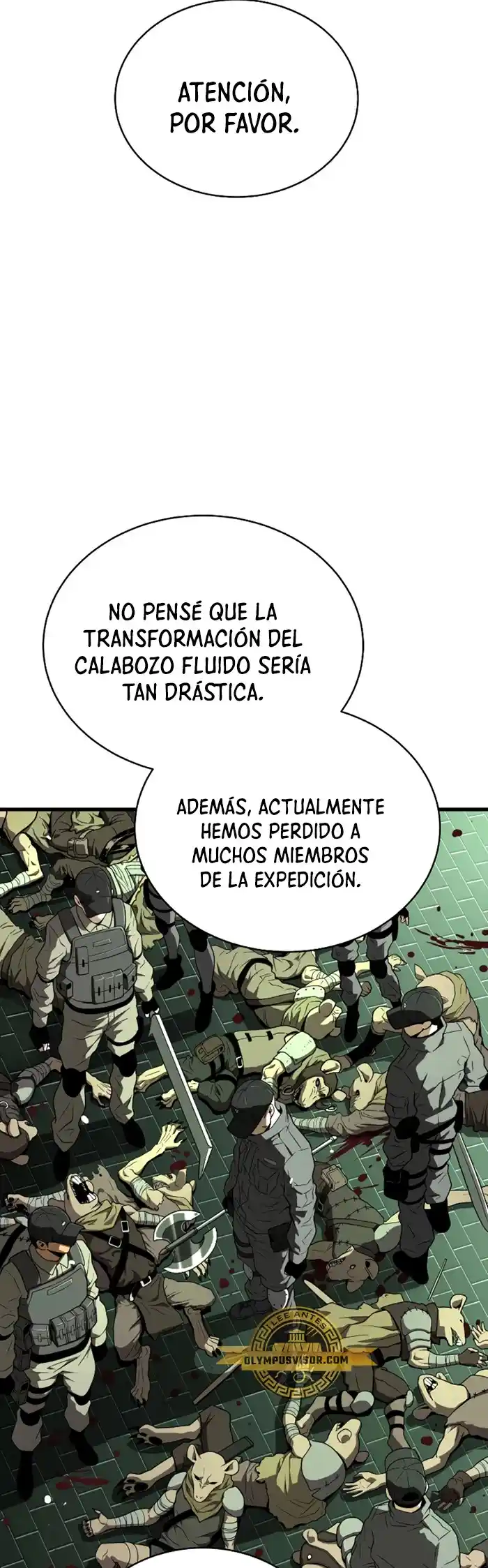 Acaparamiento En El Infierno - Capítulo 60 - Página 54 - LectorTMOo