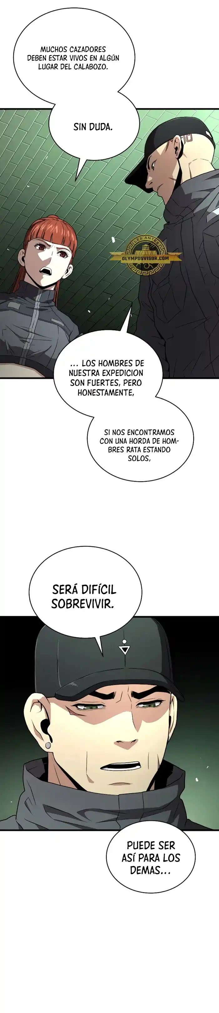 Acaparamiento En El Infierno - Capítulo 60 - Página 56 - LectorTMOo