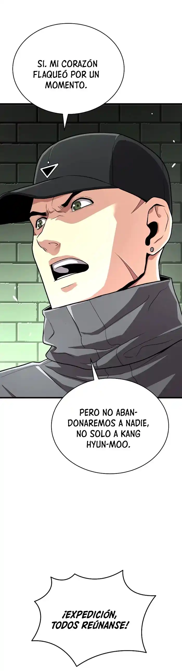 Acaparamiento En El Infierno - Capítulo 60 - Página 60 - LectorTMOo