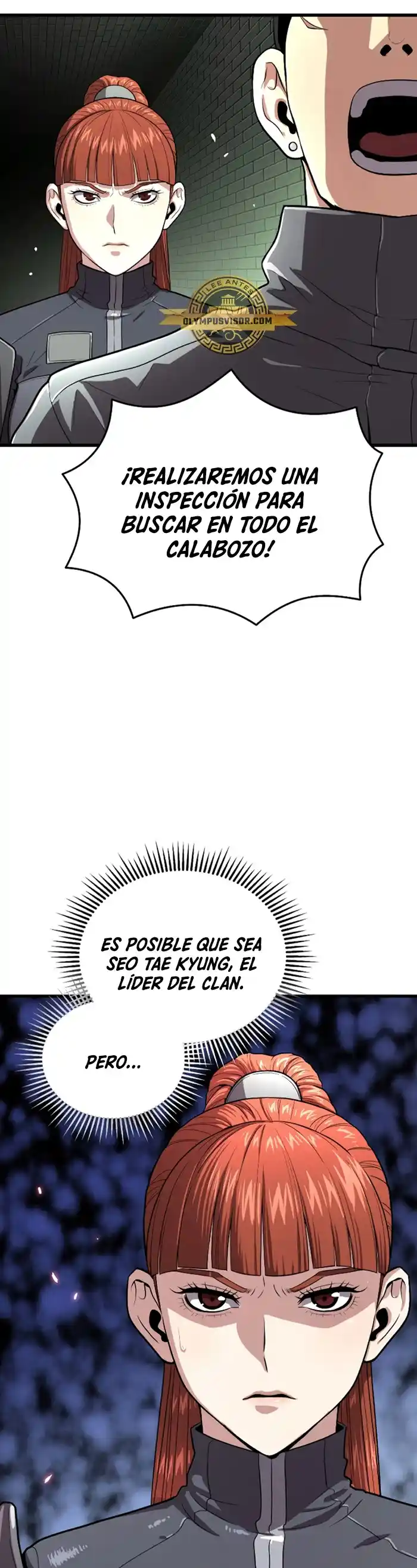 Acaparamiento En El Infierno - Capítulo 60 - Página 61 - LectorTMOo