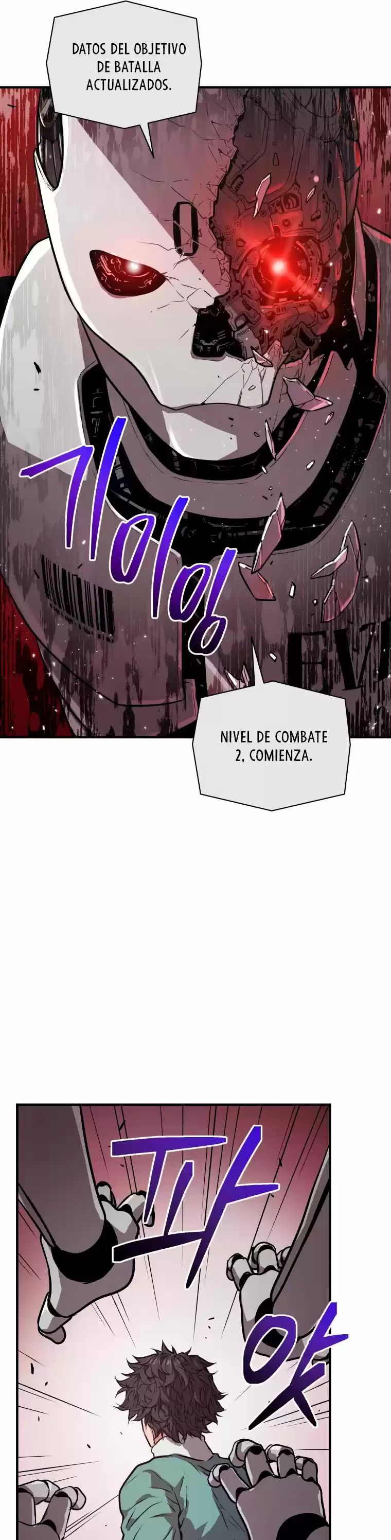 Acaparamiento En El Infierno - Capítulo 7 - Página 15 - LectorTMOo
