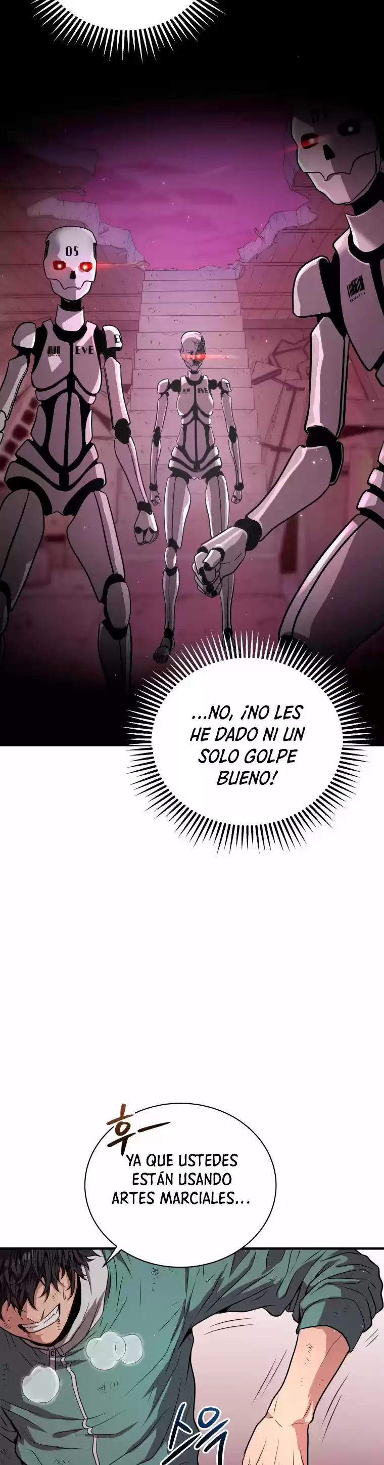 Acaparamiento En El Infierno - Capítulo 7 - Página 24 - LectorTMOo