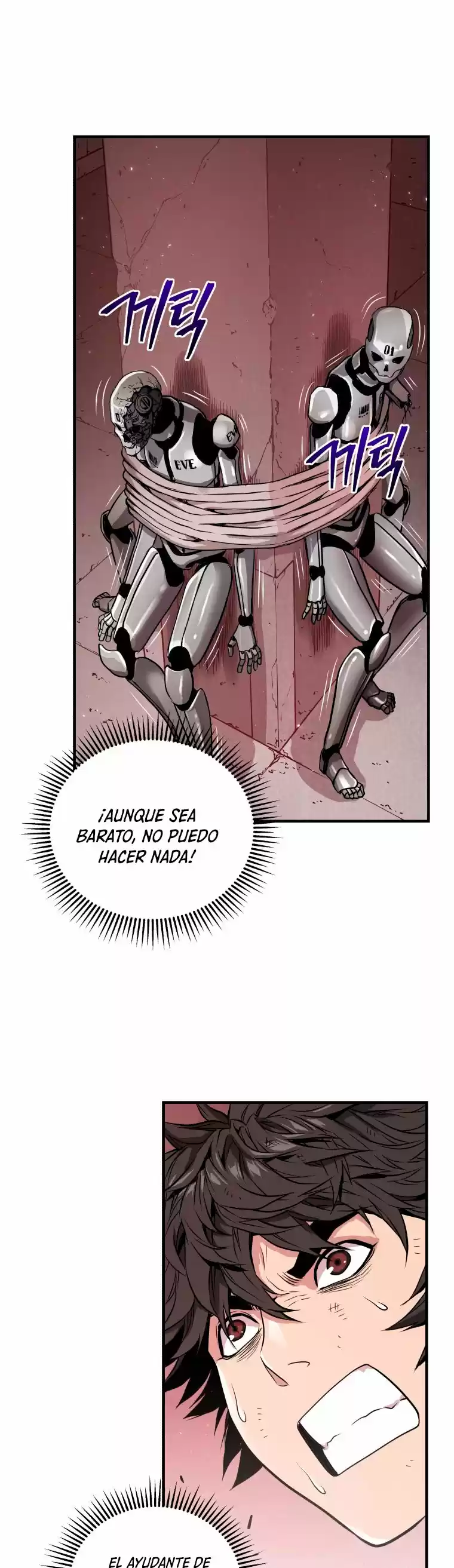 Acaparamiento En El Infierno - Capítulo 7 - Página 39 - LectorTMOo