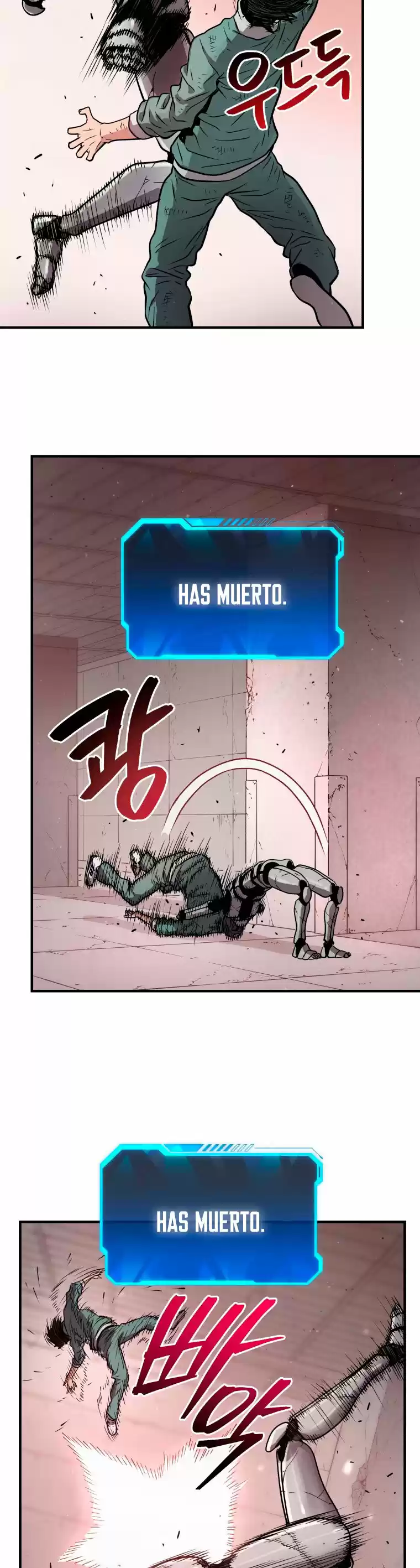 Acaparamiento En El Infierno - Capítulo 7 - Página 47 - LectorTMOo