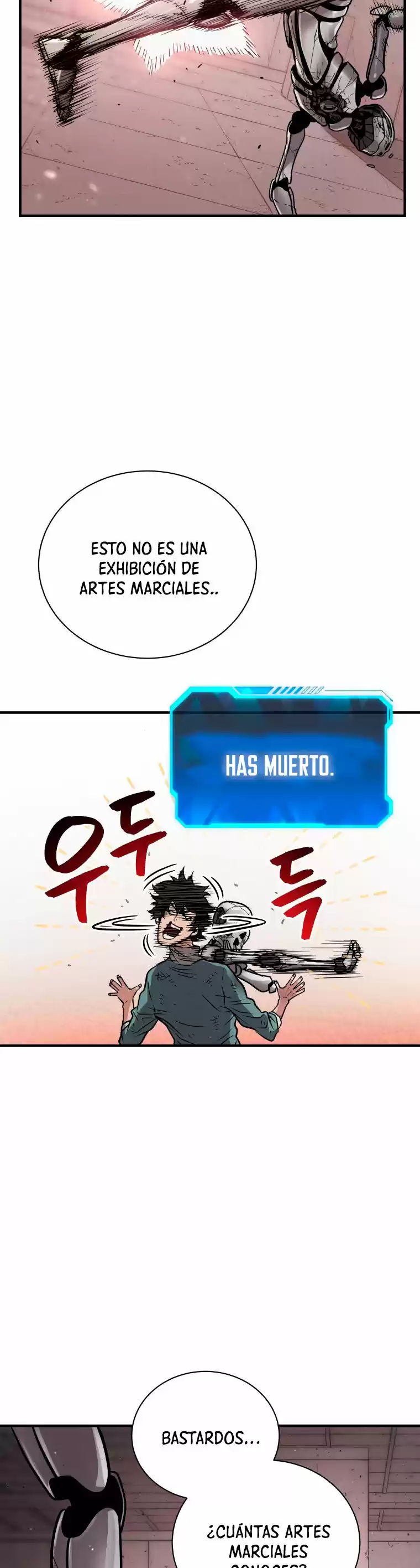 Acaparamiento En El Infierno - Capítulo 7 - Página 48 - LectorTMOo