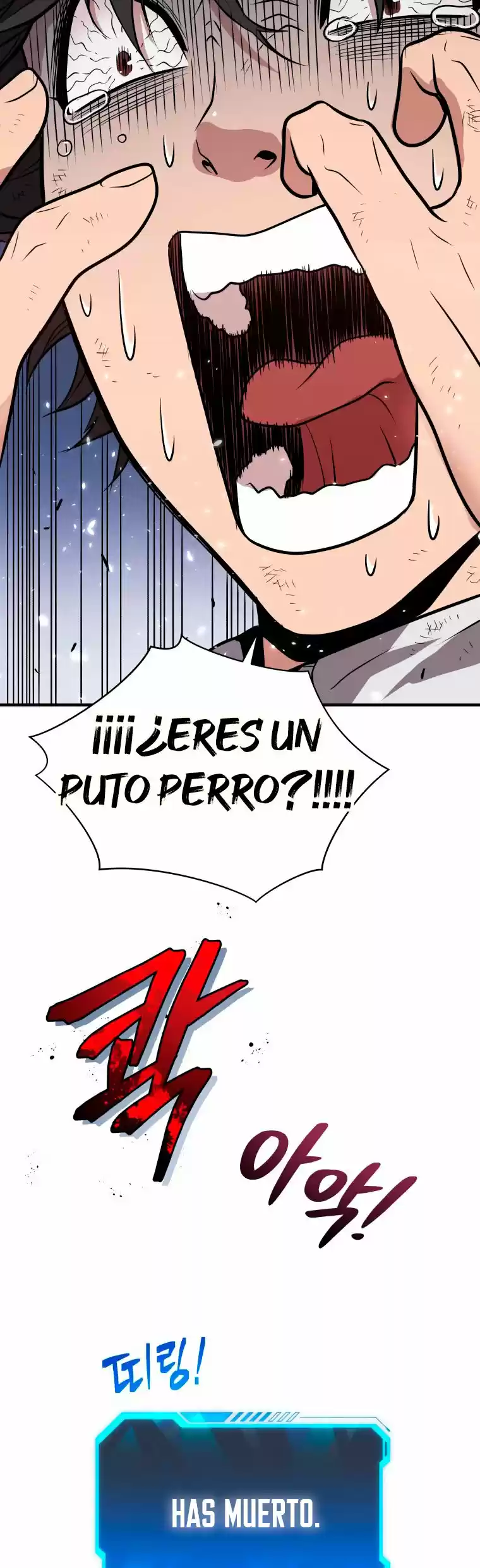 Acaparamiento En El Infierno - Capítulo 7 - Página 61 - LectorTMOo