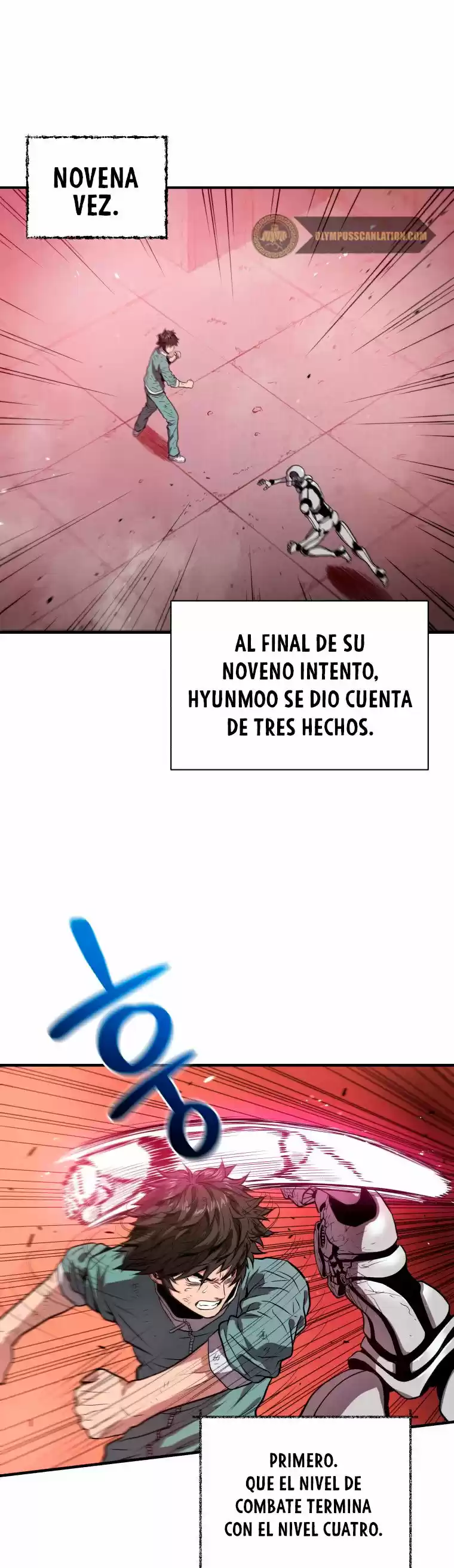 Acaparamiento En El Infierno - Capítulo 8 - Página 8 - LectorTMOo