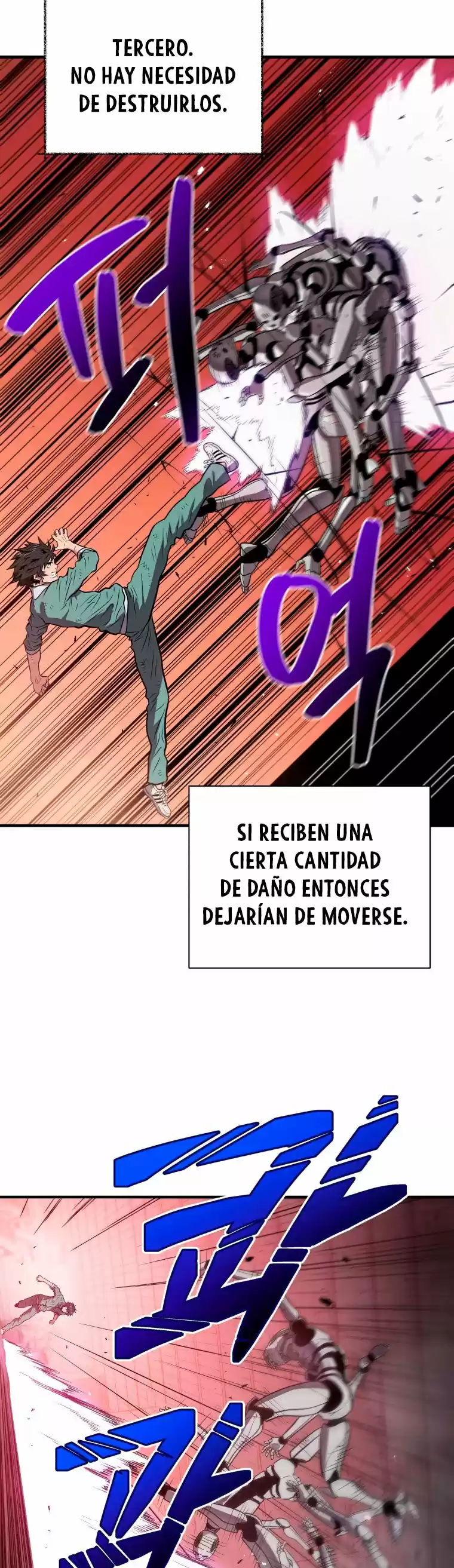 Acaparamiento En El Infierno - Capítulo 8 - Página 14 - LectorTMOo