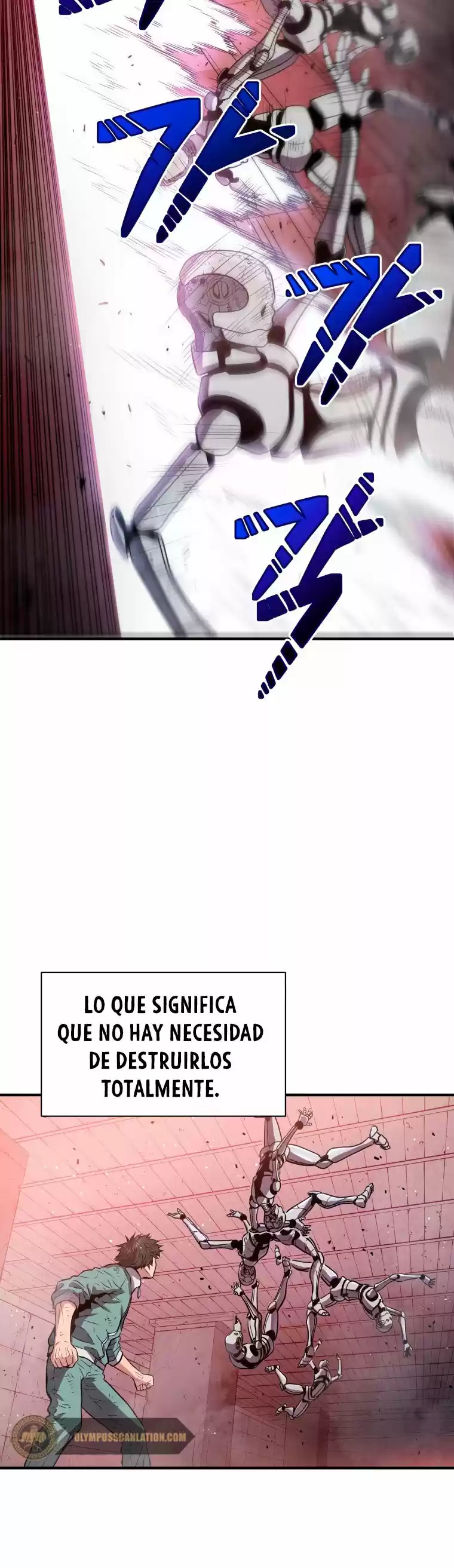 Acaparamiento En El Infierno - Capítulo 8 - Página 15 - LectorTMOo