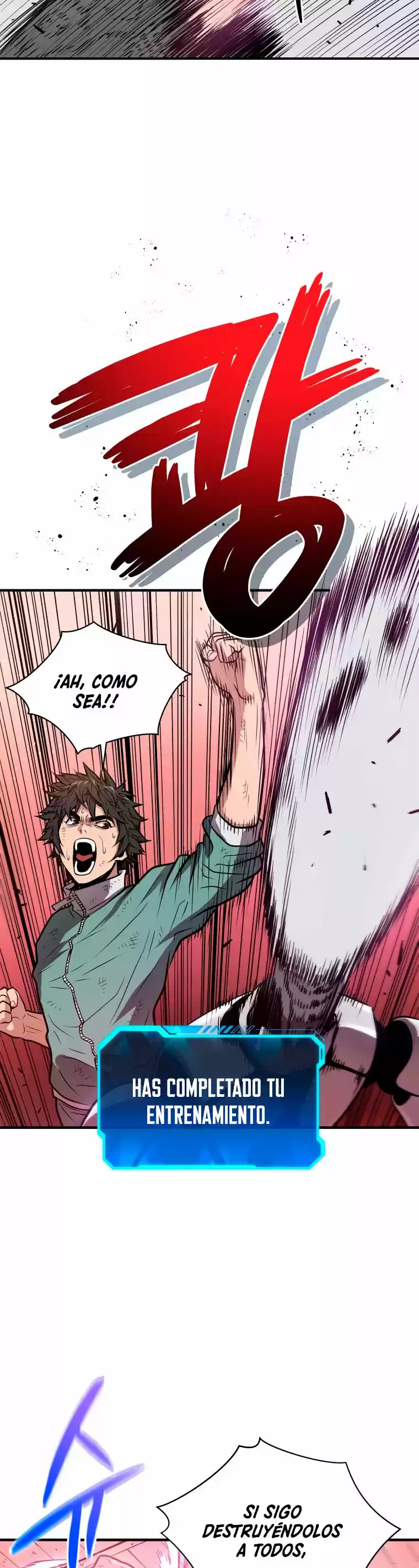 Acaparamiento En El Infierno - Capítulo 8 - Página 18 - LectorTMOo