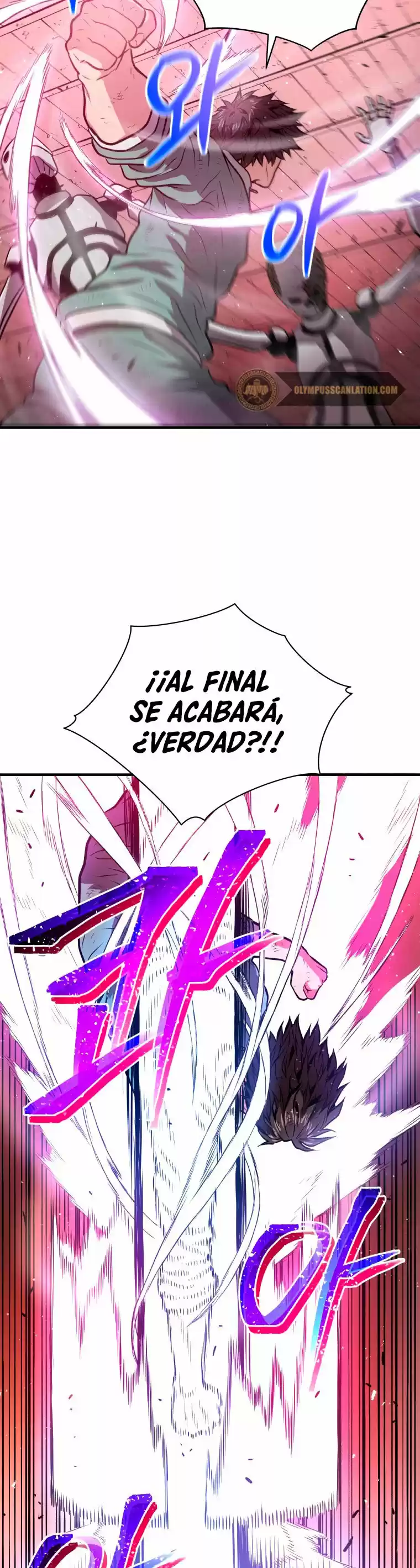 Acaparamiento En El Infierno - Capítulo 8 - Página 19 - LectorTMOo