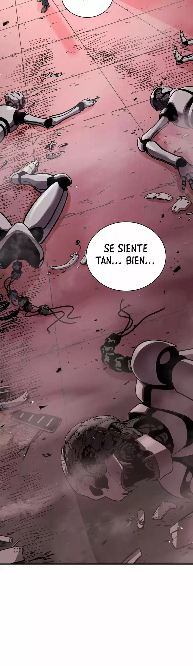 Acaparamiento En El Infierno - Capítulo 8 - Página 24 - LectorTMOo