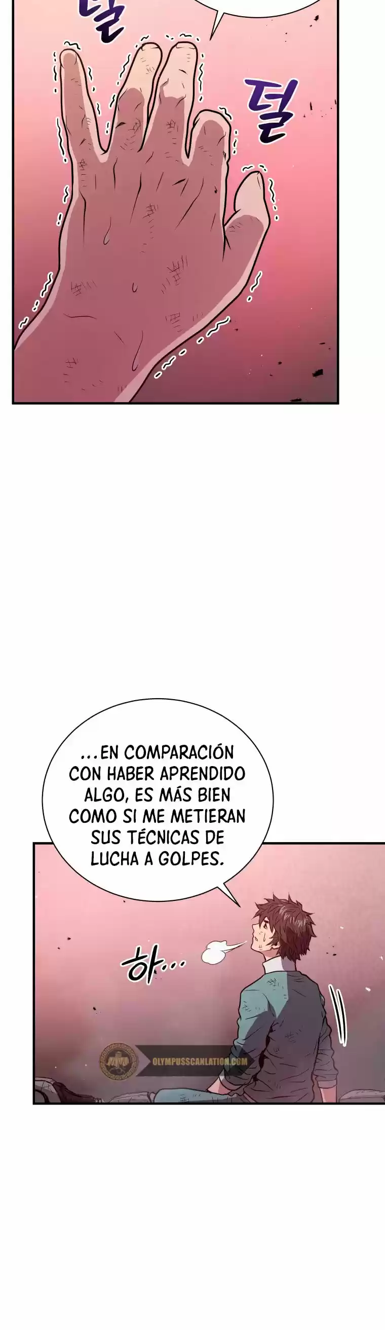 Acaparamiento En El Infierno - Capítulo 8 - Página 28 - LectorTMOo