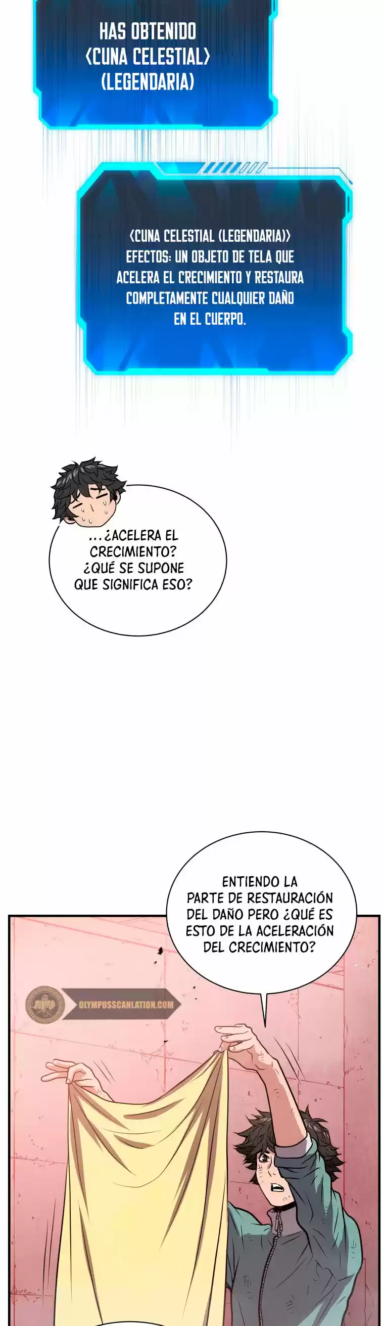 Acaparamiento En El Infierno - Capítulo 8 - Página 32 - LectorTMOo
