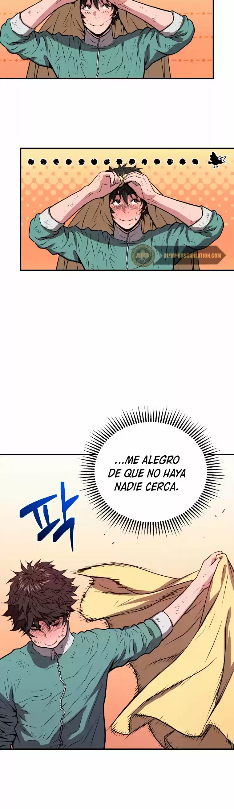 Acaparamiento En El Infierno - Capítulo 8 - Página 34 - LectorTMOo
