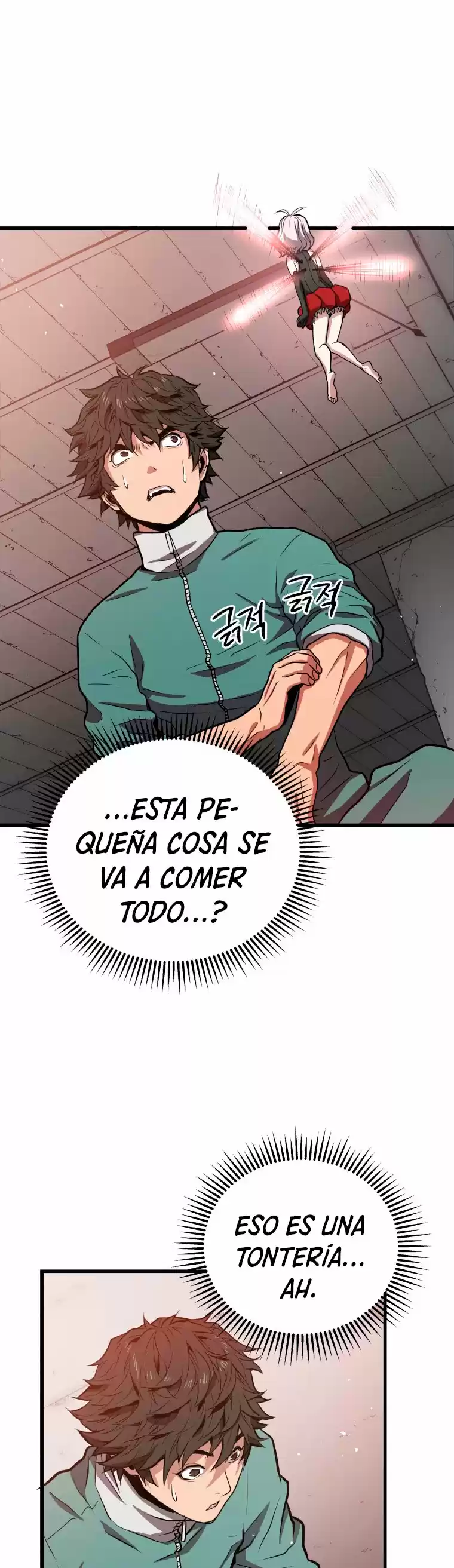 Acaparamiento En El Infierno - Capítulo 9 - Página 9 - LectorTMOo