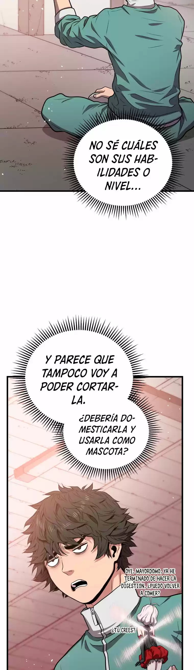 Acaparamiento En El Infierno - Capítulo 9 - Página 12 - LectorTMOo