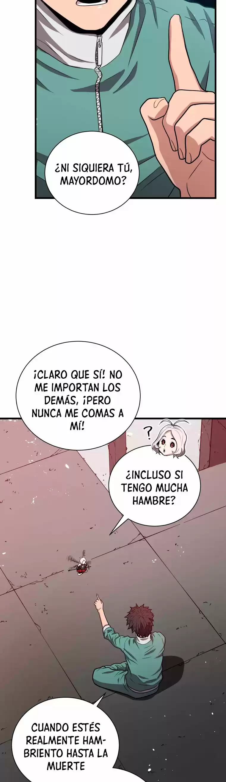 Acaparamiento En El Infierno - Capítulo 9 - Página 17 - LectorTMOo