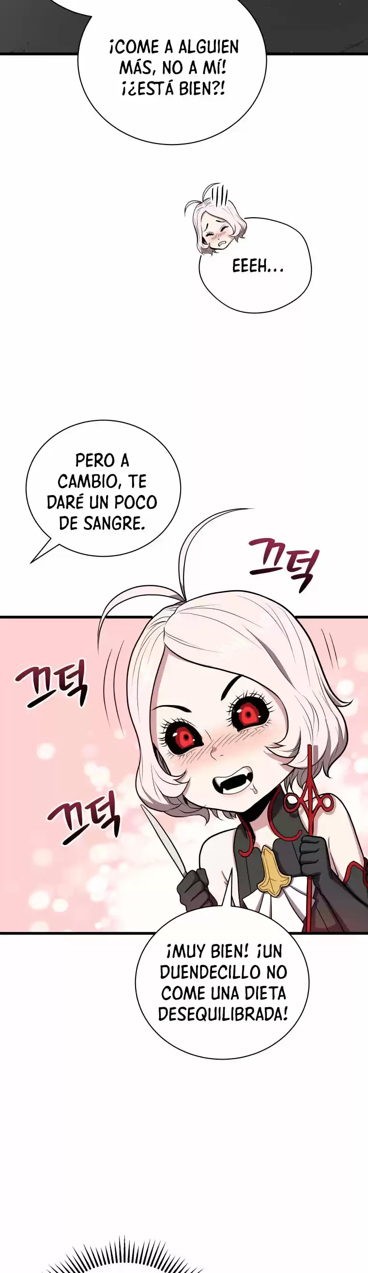 Acaparamiento En El Infierno - Capítulo 9 - Página 18 - LectorTMOo