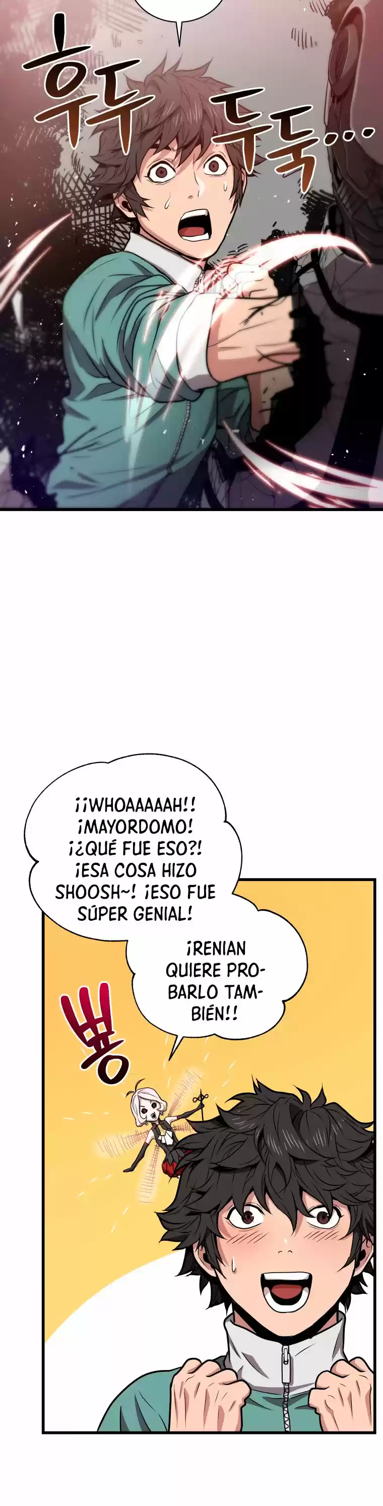 Acaparamiento En El Infierno - Capítulo 9 - Página 28 - LectorTMOo