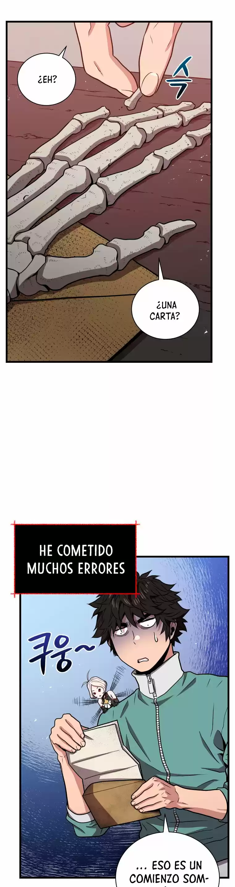 Acaparamiento En El Infierno - Capítulo 9 - Página 39 - LectorTMOo