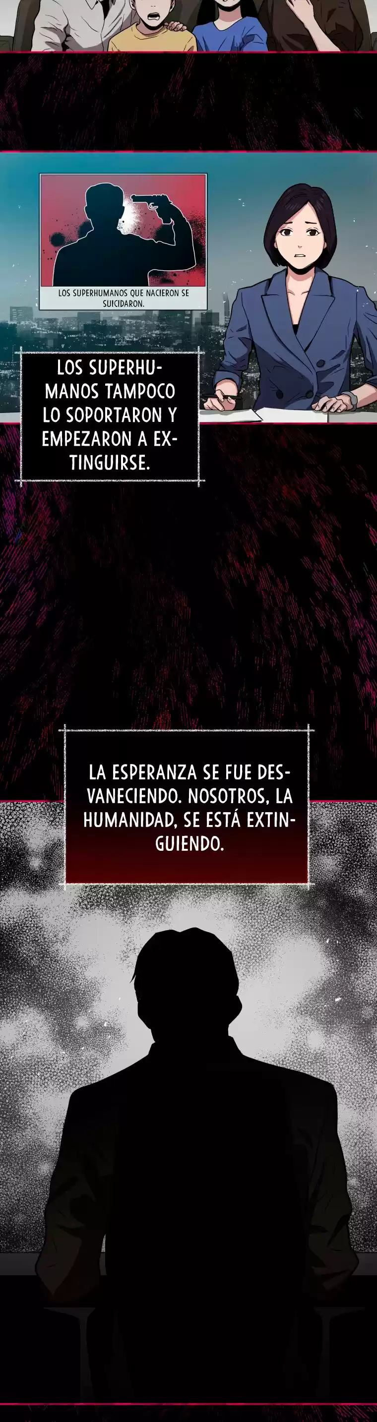 Acaparamiento En El Infierno - Capítulo 9 - Página 41 - LectorTMOo