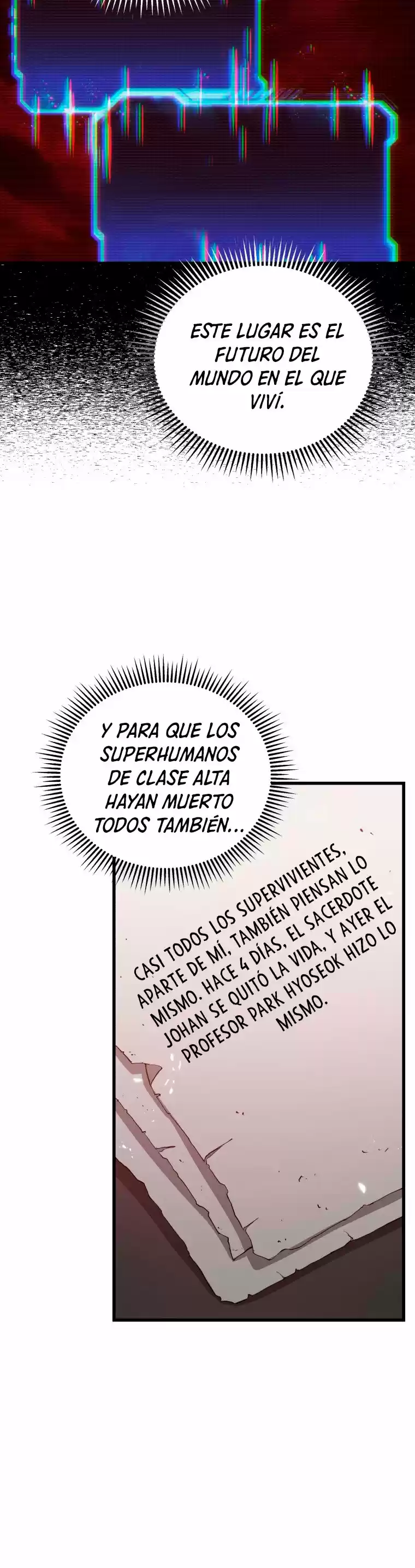 Acaparamiento En El Infierno - Capítulo 9 - Página 43 - LectorTMOo