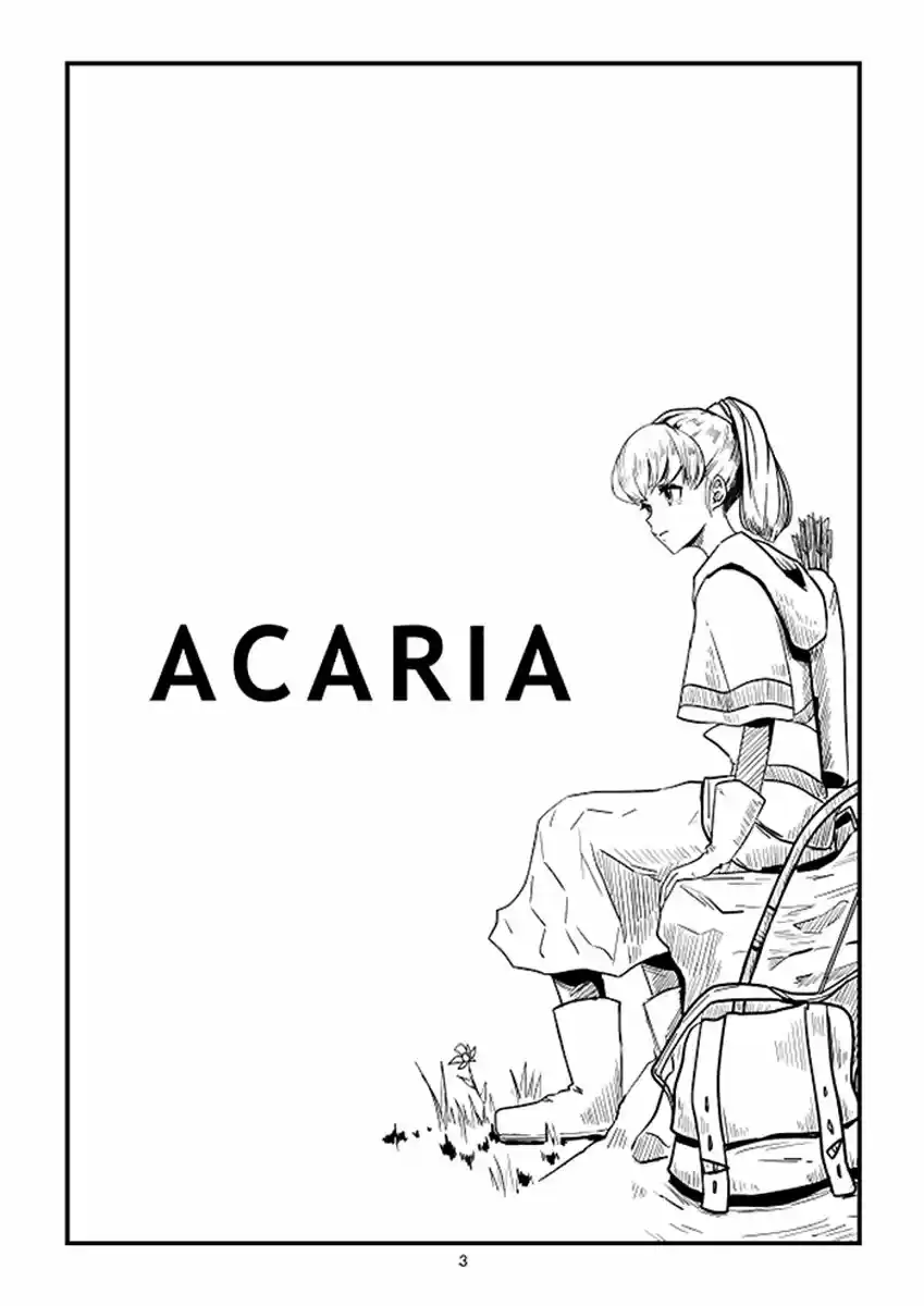 Acaria - Capítulo 1 - Página 4 - LectorTMOo