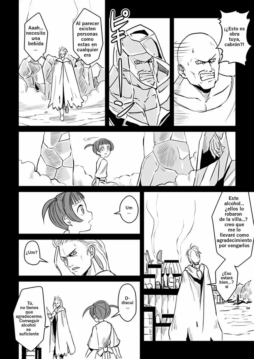 Acaria - Capítulo 10 - Página 13 - LectorTMOo