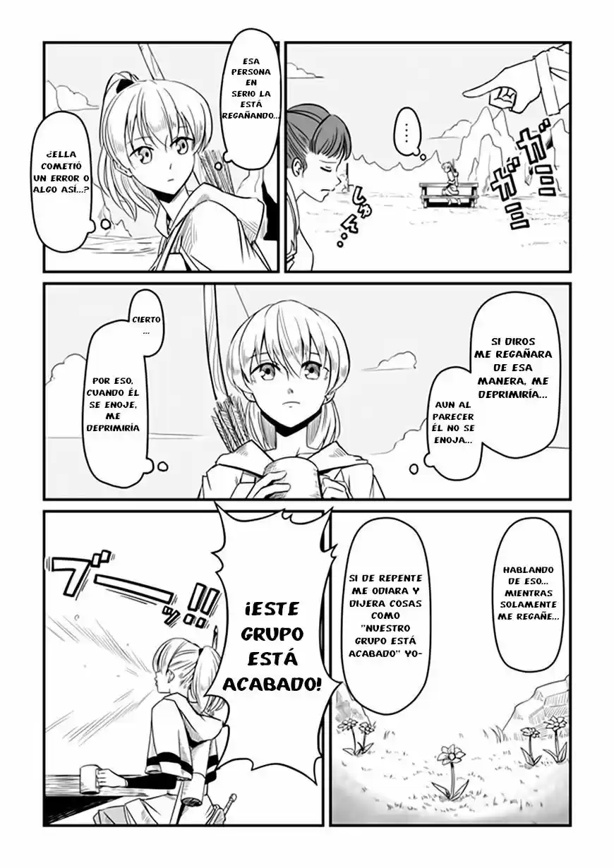 Acaria - Capítulo 11 - Página 7 - LectorTMOo