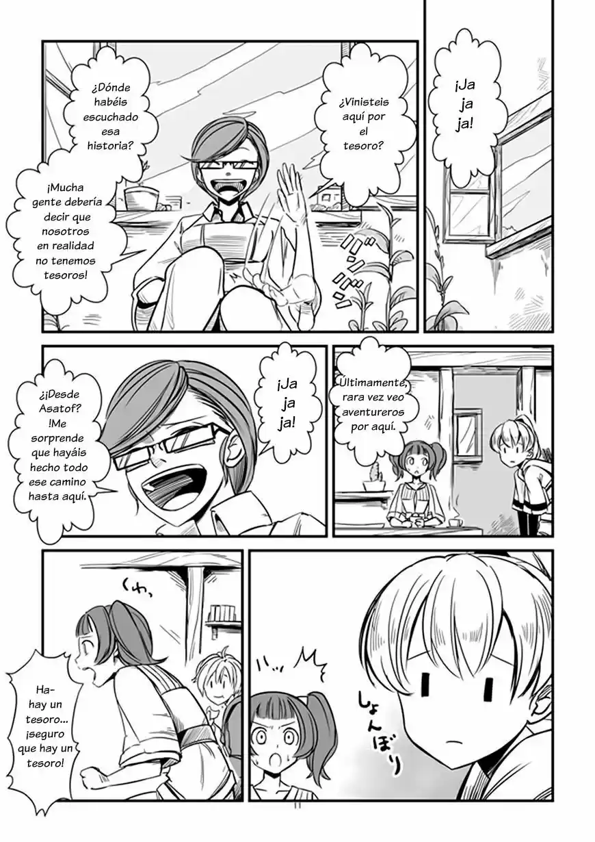 Acaria - Capítulo 13 - Página 12 - LectorTMOo
