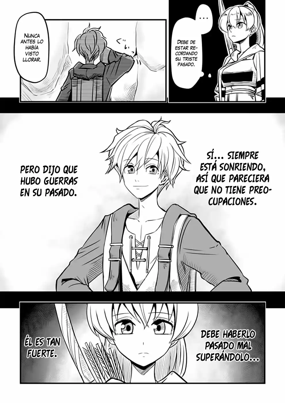 Acaria - Capítulo 17 - Página 16 - LectorTMOo