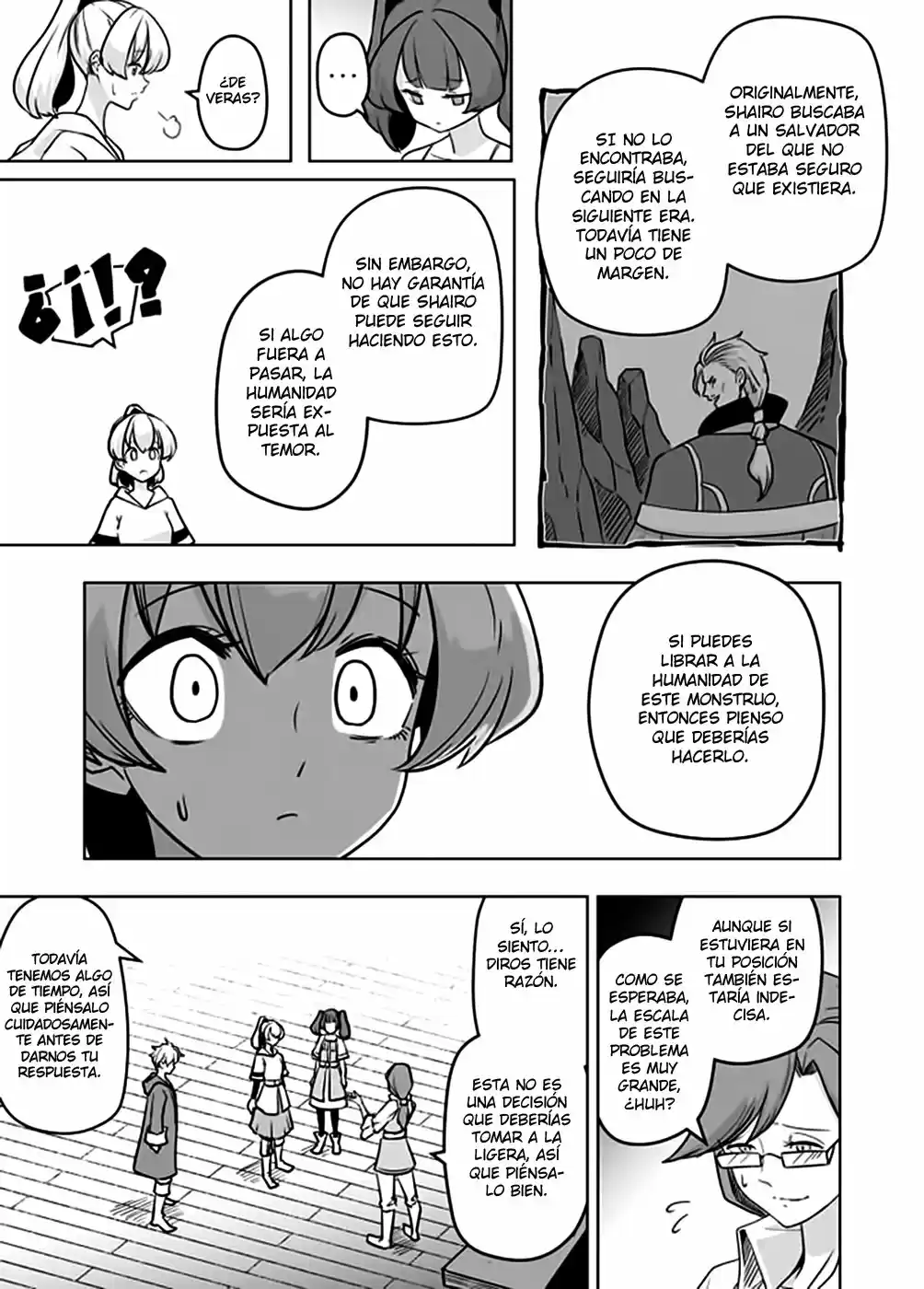 Acaria - Capítulo 19 - Página 14 - LectorTMOo