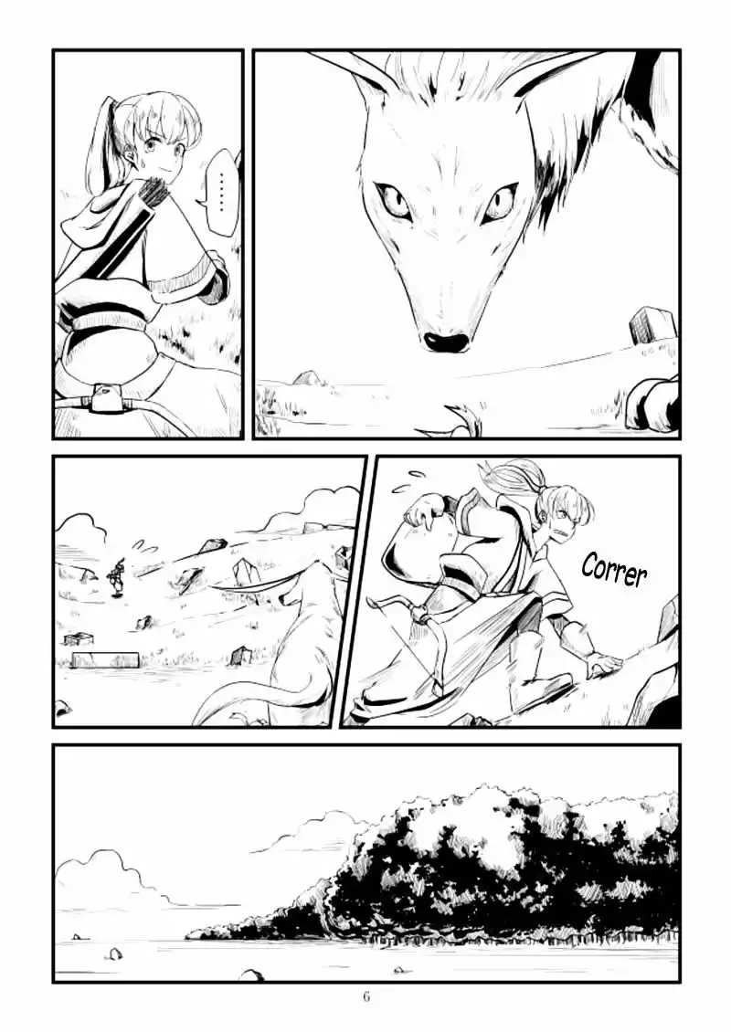 Acaria - Capítulo 2 - Página 7 - LectorTMOo