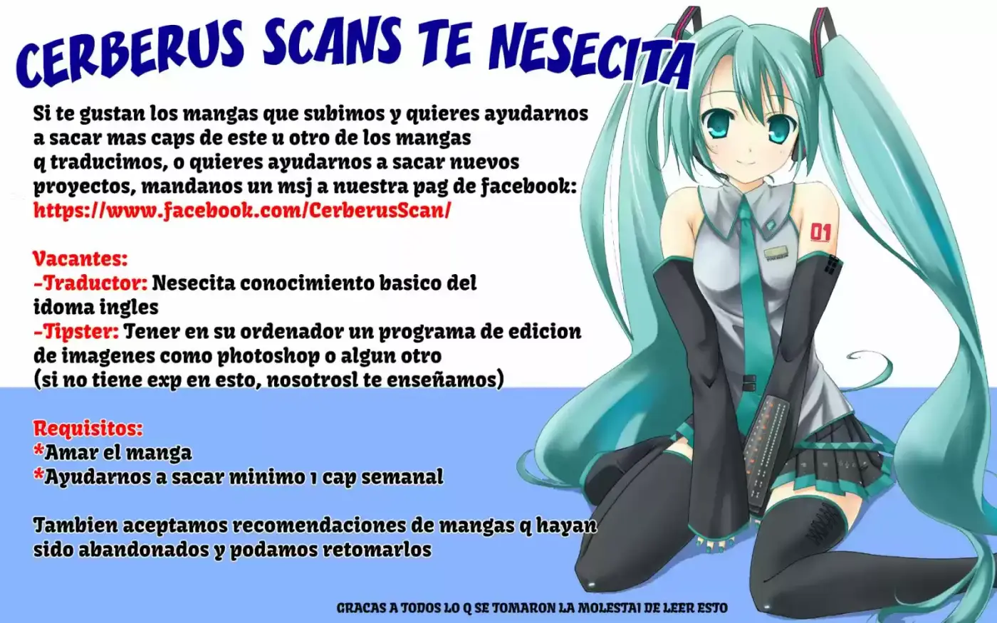 Acaria - Capítulo 2 - Página 21 - LectorTMOo