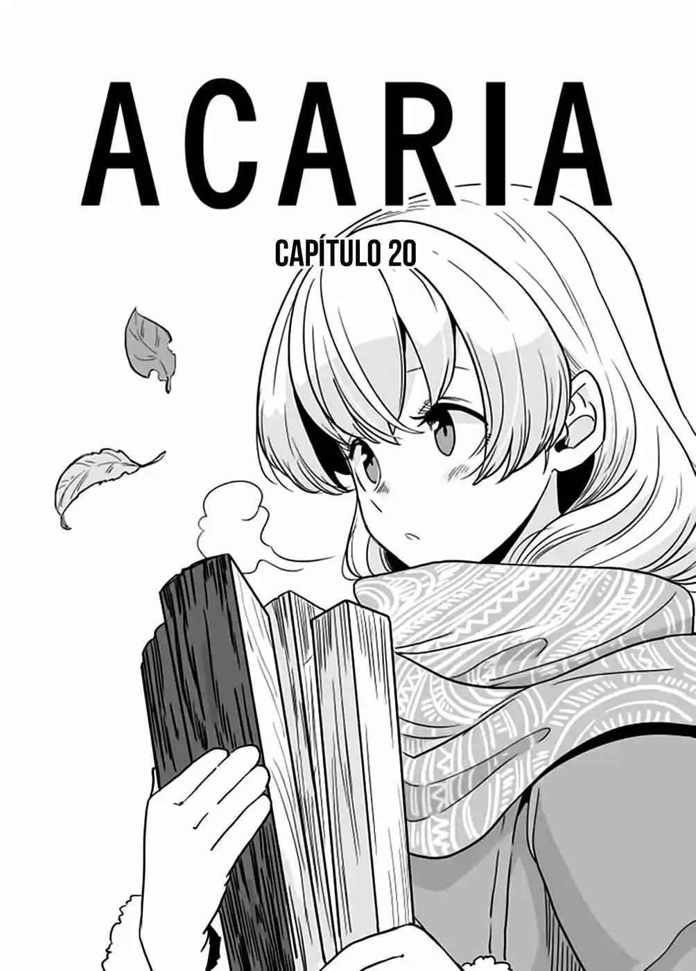 Acaria - Capítulo 20 - Página 4 - LectorTMOo