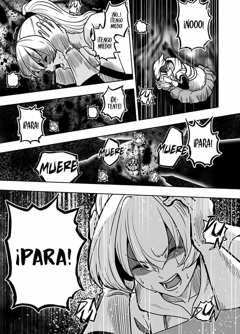 Acaria - Capítulo 21 - Página 20 - LectorTMOo
