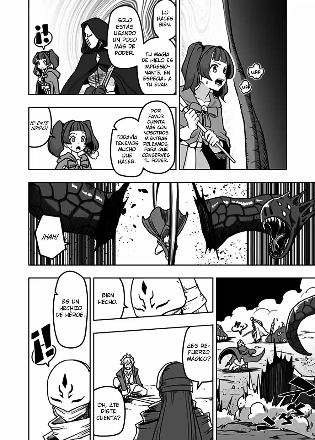 Acaria - Capítulo 22 - Página 12 - LectorTMOo