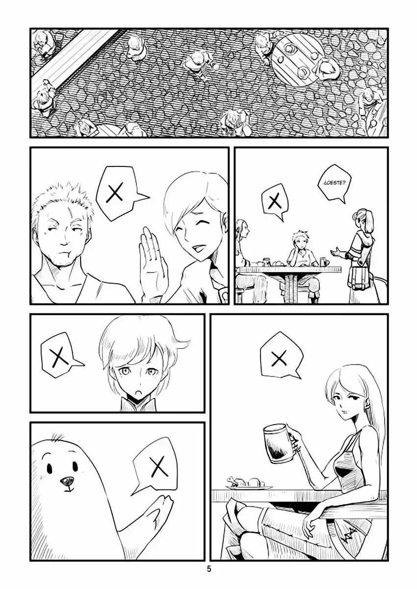 Acaria - Capítulo 3 - Página 6 - LectorTMOo