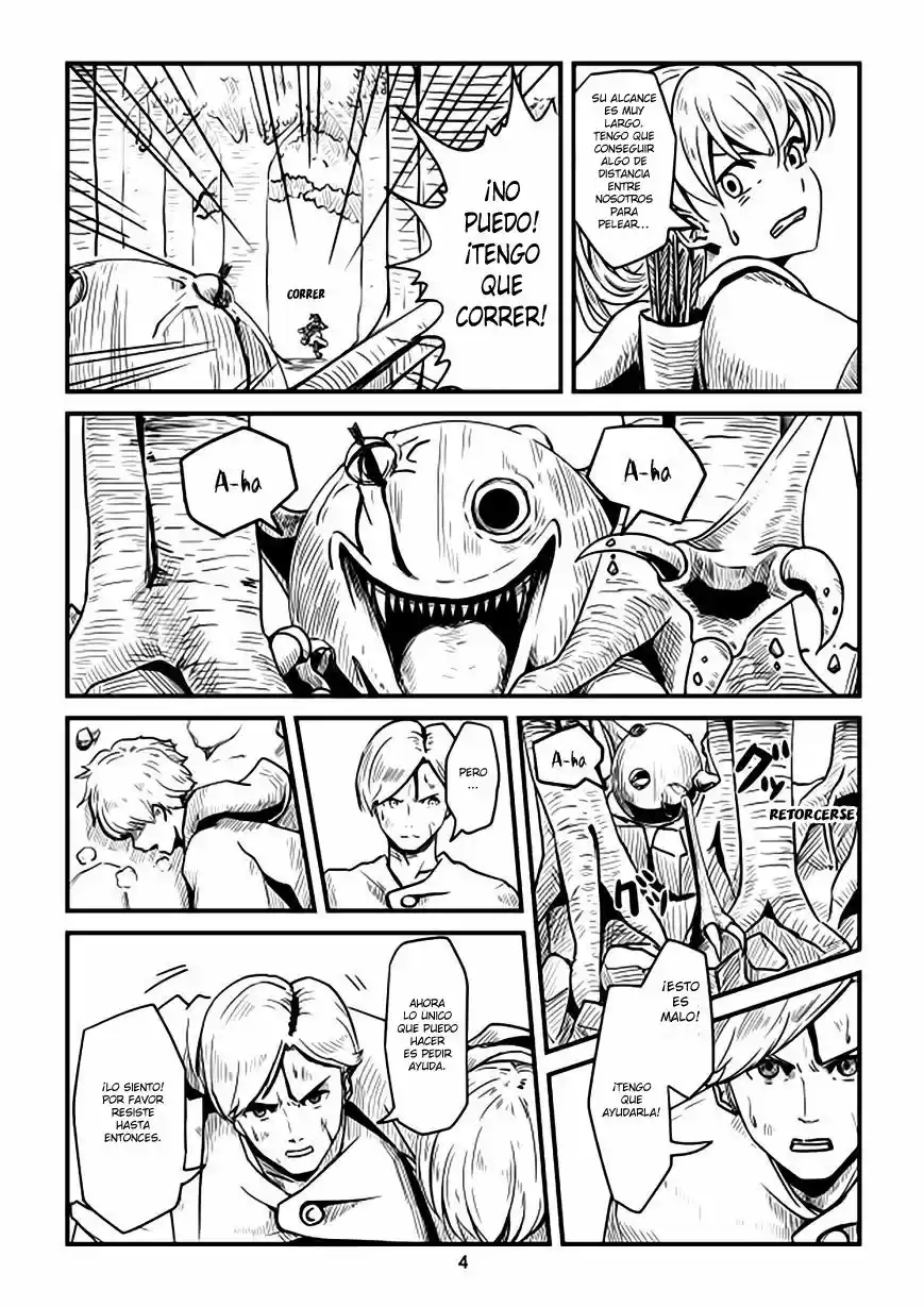 Acaria - Capítulo 4 - Página 5 - LectorTMOo