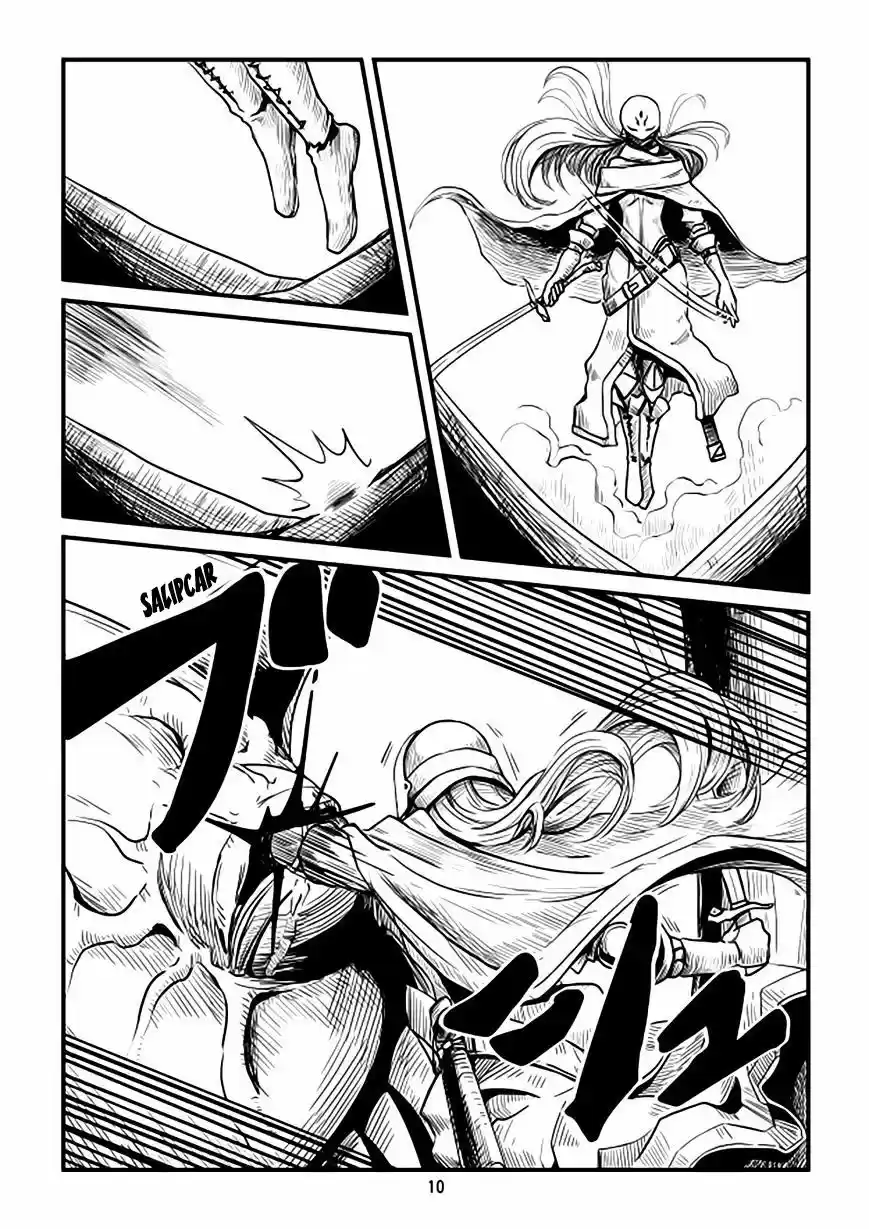 Acaria - Capítulo 4 - Página 11 - LectorTMOo