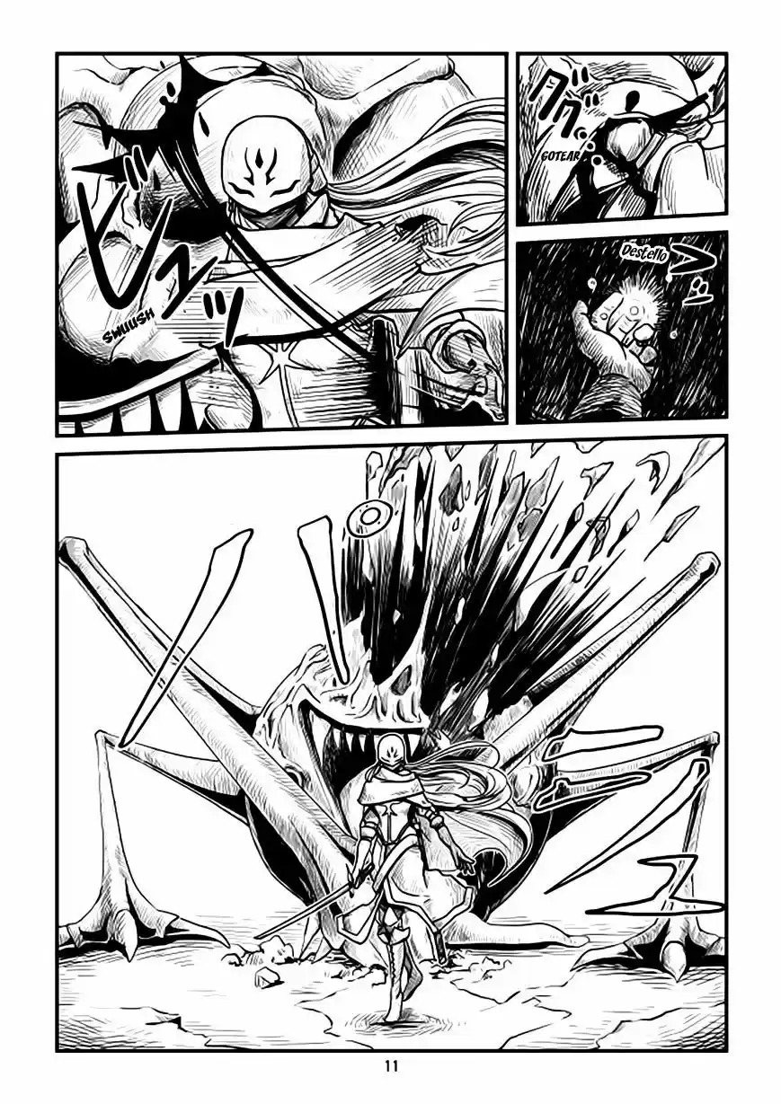 Acaria - Capítulo 4 - Página 12 - LectorTMOo