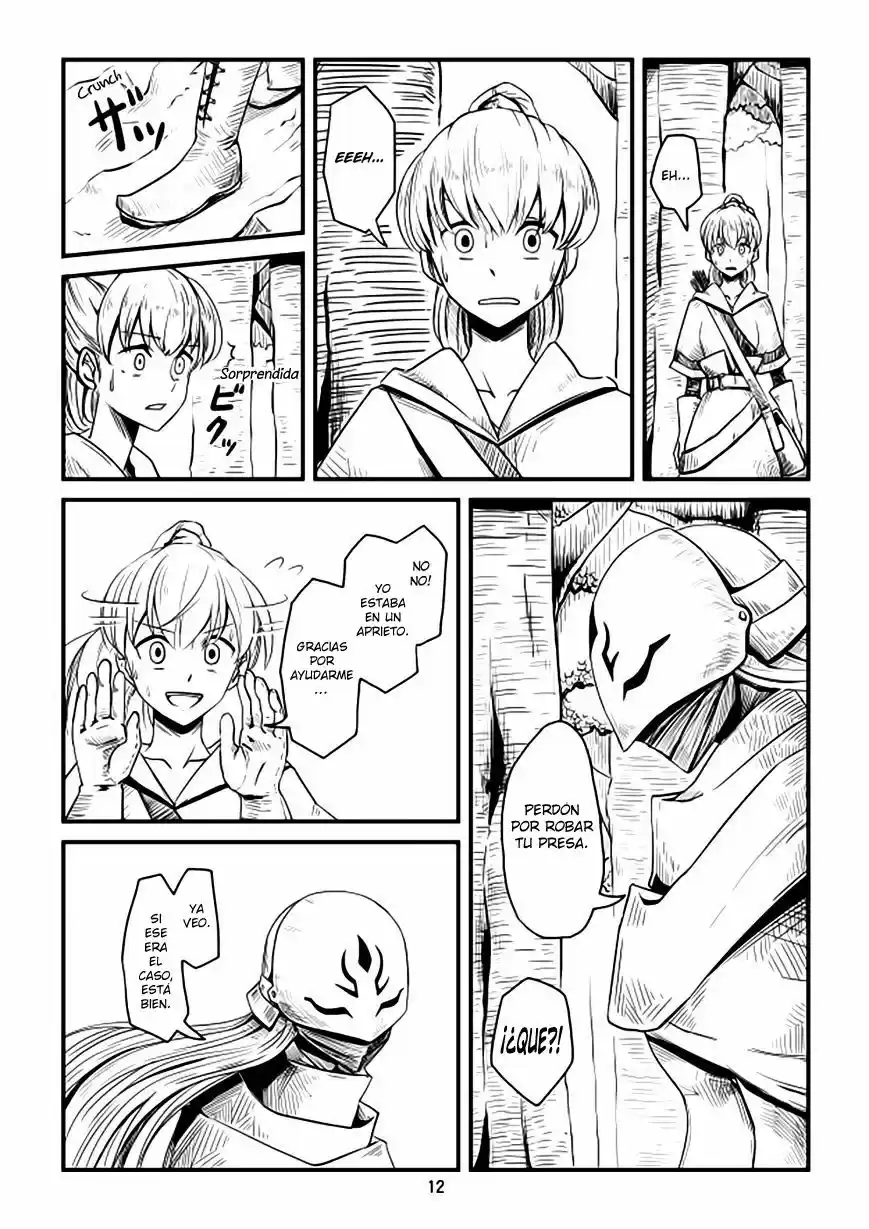 Acaria - Capítulo 4 - Página 13 - LectorTMOo