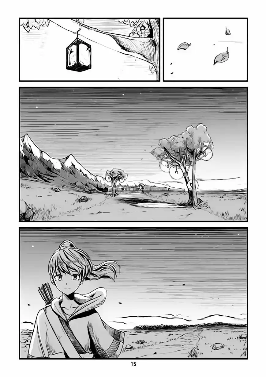 Acaria - Capítulo 4 - Página 16 - LectorTMOo