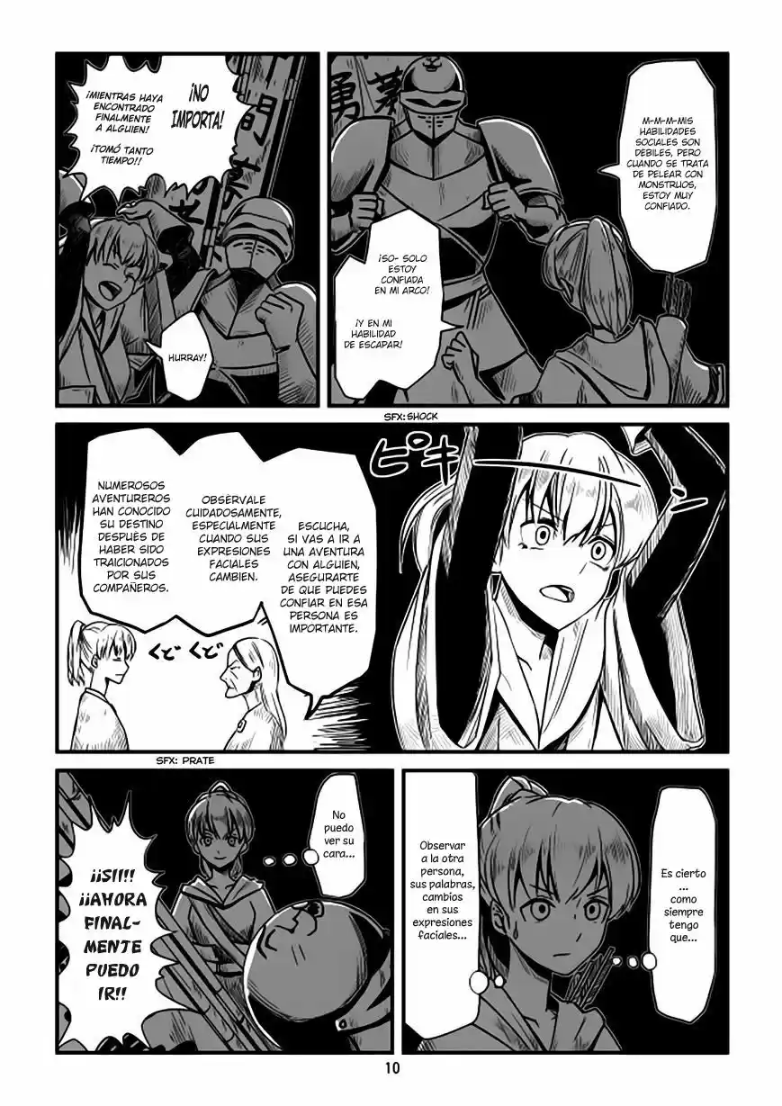 Acaria - Capítulo 5 - Página 11 - LectorTMOo